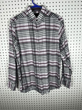 Tommy Bahama button down flannel shirt size S