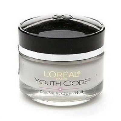 5 Bottles L'Oreal Youth Code Day / Night Cream 0.5 oz sealed
