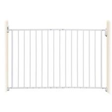 Image of Dreambaby Arizona Extenda 2-Panel Gate White Adjustable Width from 68-112cm & 68