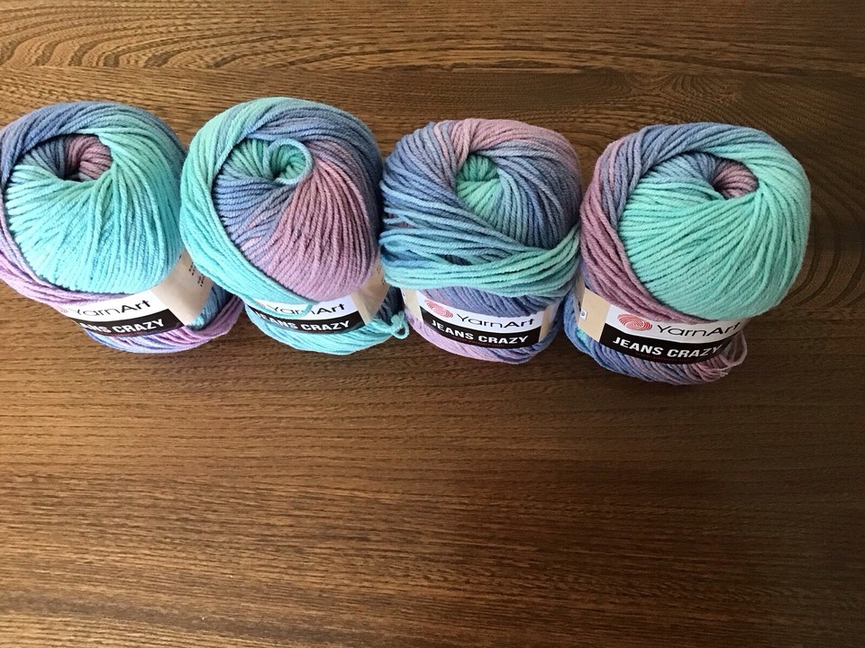 Yarn Art Knitting Yarn eBay