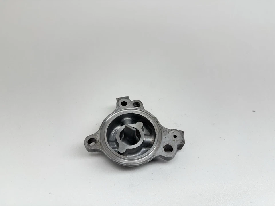 Tampa de limpador de filtro de óleo 2002 Yamaha YZ426F YZ426 fabricante de equipamento original - Imagem 4 de 4