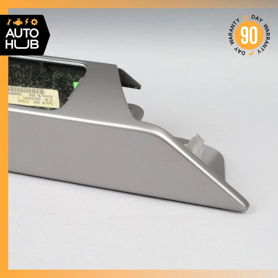 Manija interior del panel de la puerta delantera izquierda Aston Martin Rapide 10-19 OEM 11k Foto 3 de 4