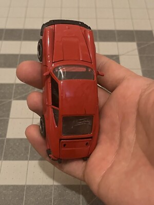 NZG Modelle #261 Porsche Carrera 3.2 made in West Germany 1/43