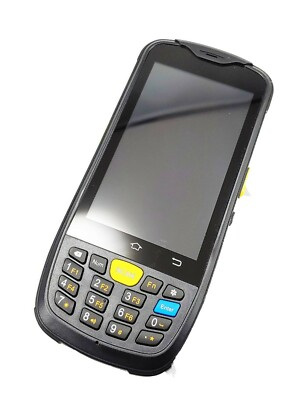 #ad Barcoder Android 1D 2D Mobile Computer Barcode Scanner W Charging Cradle $598.99