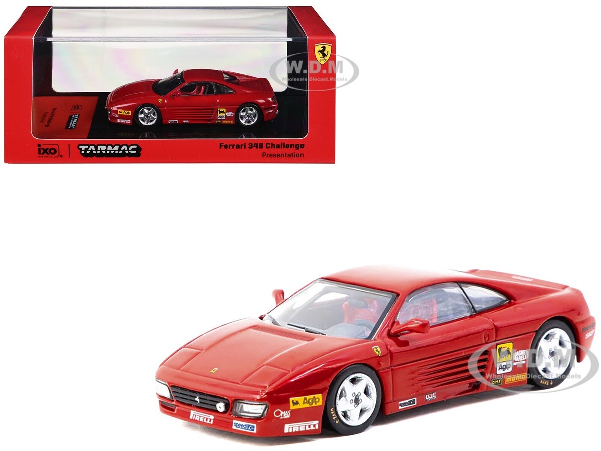 FERRARI 348 CHALLENGE 