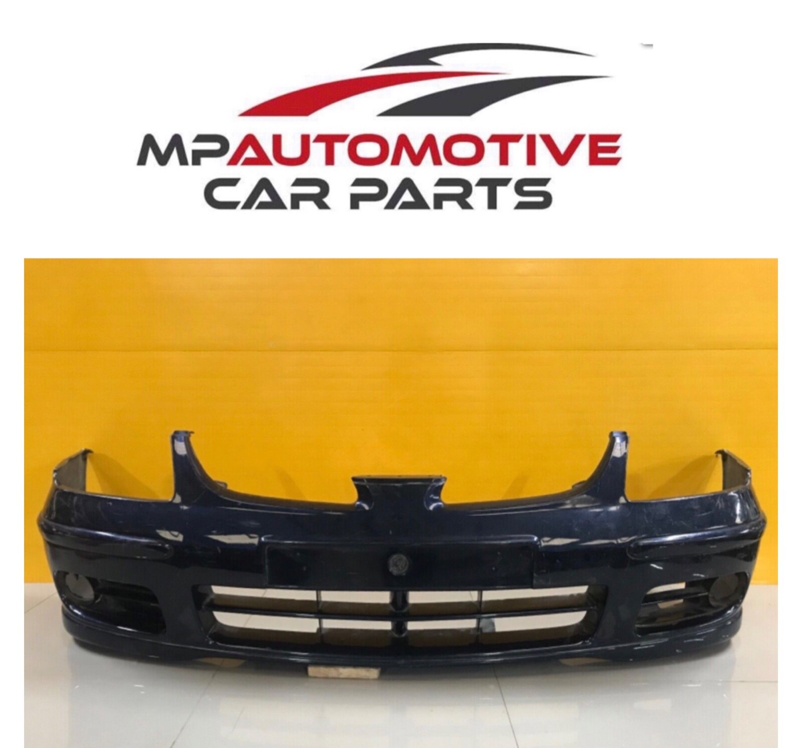 +Nissan Almeria 98- 2006 Genuine FRONT BUMPER