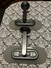 Couple Applique Lampe Jill Avec Santiago Miranda Arteluce Ans 70