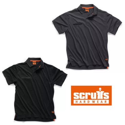 scruffs work polo shirts