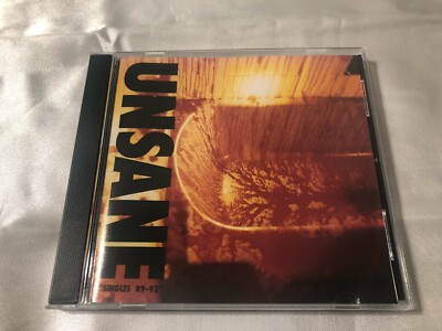 LP「UNSANE / Singles89-92」 UNSANE Singles 89-92; 1992 CD Matador Records | eBay