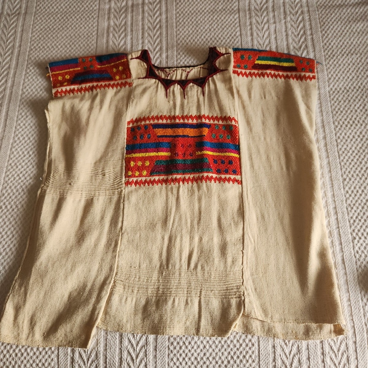 Vintage Mayan Huipil Guatemala/Mexico Colorful | eBay Vintage Mayan Huipil Guatemala/Mexico Colorful | eBay