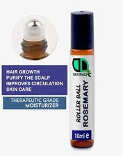 Rosemary Essential Oil Roller Ball 10ml Aromatherapy Pure Essential Fragrance