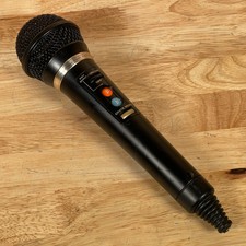 Pioneer Dm-v161 Black Corded Uni-directrional Dynamic Microphone - For Parts