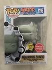 FUNKO POP! GAMESTOP EXCLUSIVE NARUTO SHIPPUDEN MADARA ICHIHA SIX PATHS GITD NIB
