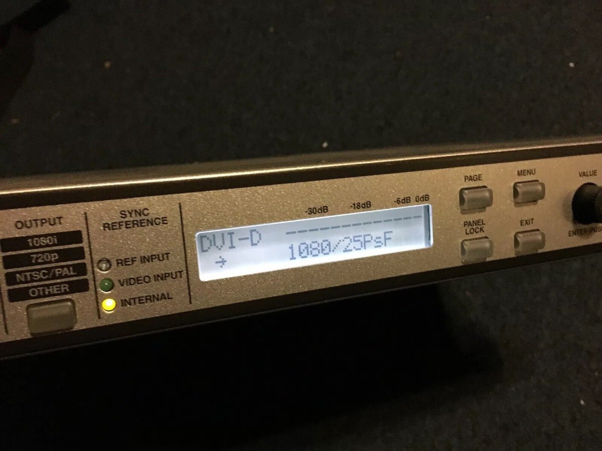 ★Roland マルチフォーマットコンバーター VC-300HD★ ROLAND VC-300HD 映像信号用マルチフォーマット・コンバーター