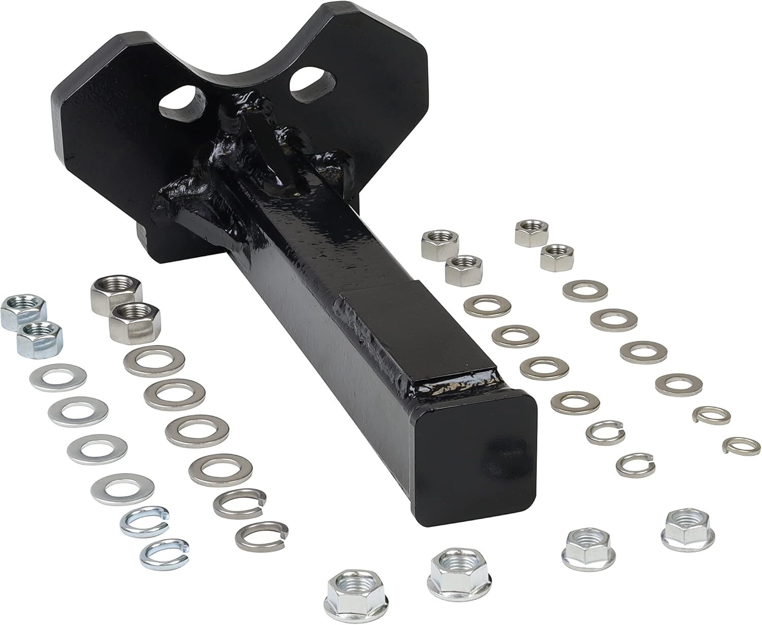 Heavy-Duty 8629 Axle Bolt Hub Remover - Compatible with Various Lug Sizes