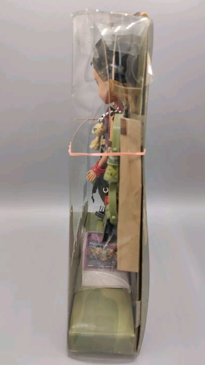 Bratz Wild Life Safari Fianna New In Box Vintage Doll 2004 Rare | eBay