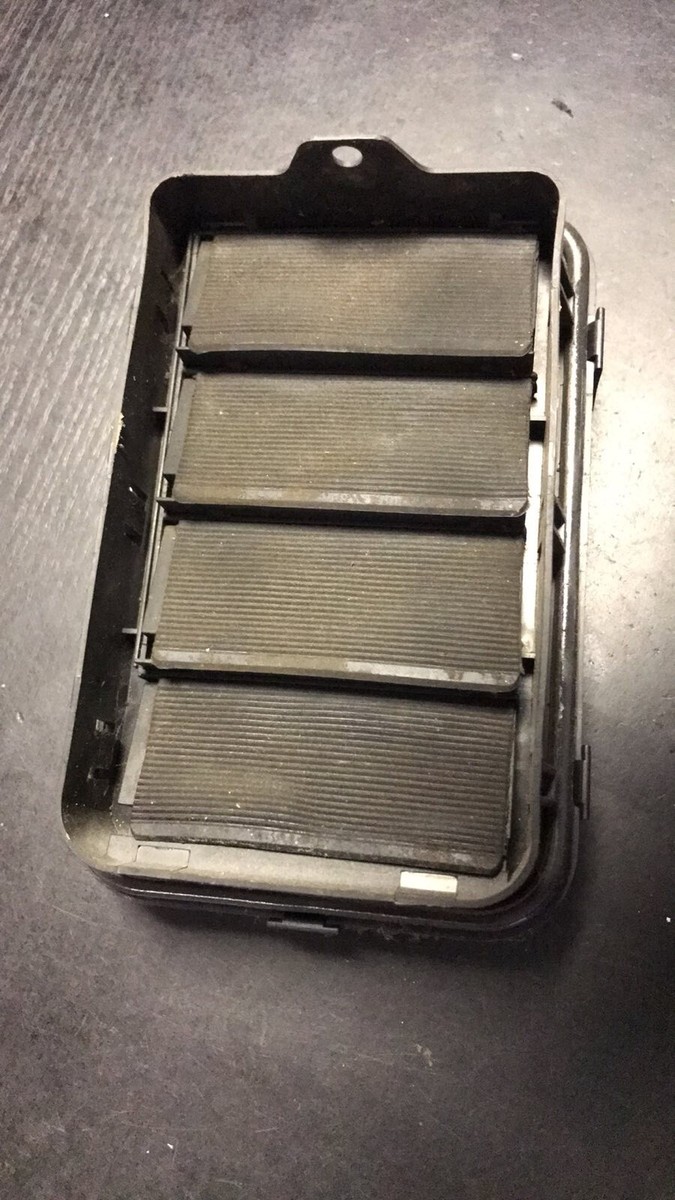 Cassette De Ventilation Arrière BMW E82 E88 - Réf. 6900748 / 6905748 - Occasion