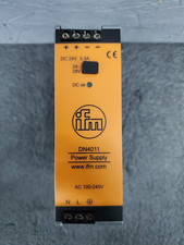IFM Electronic DN4011, 24-28 VDC Power Supply