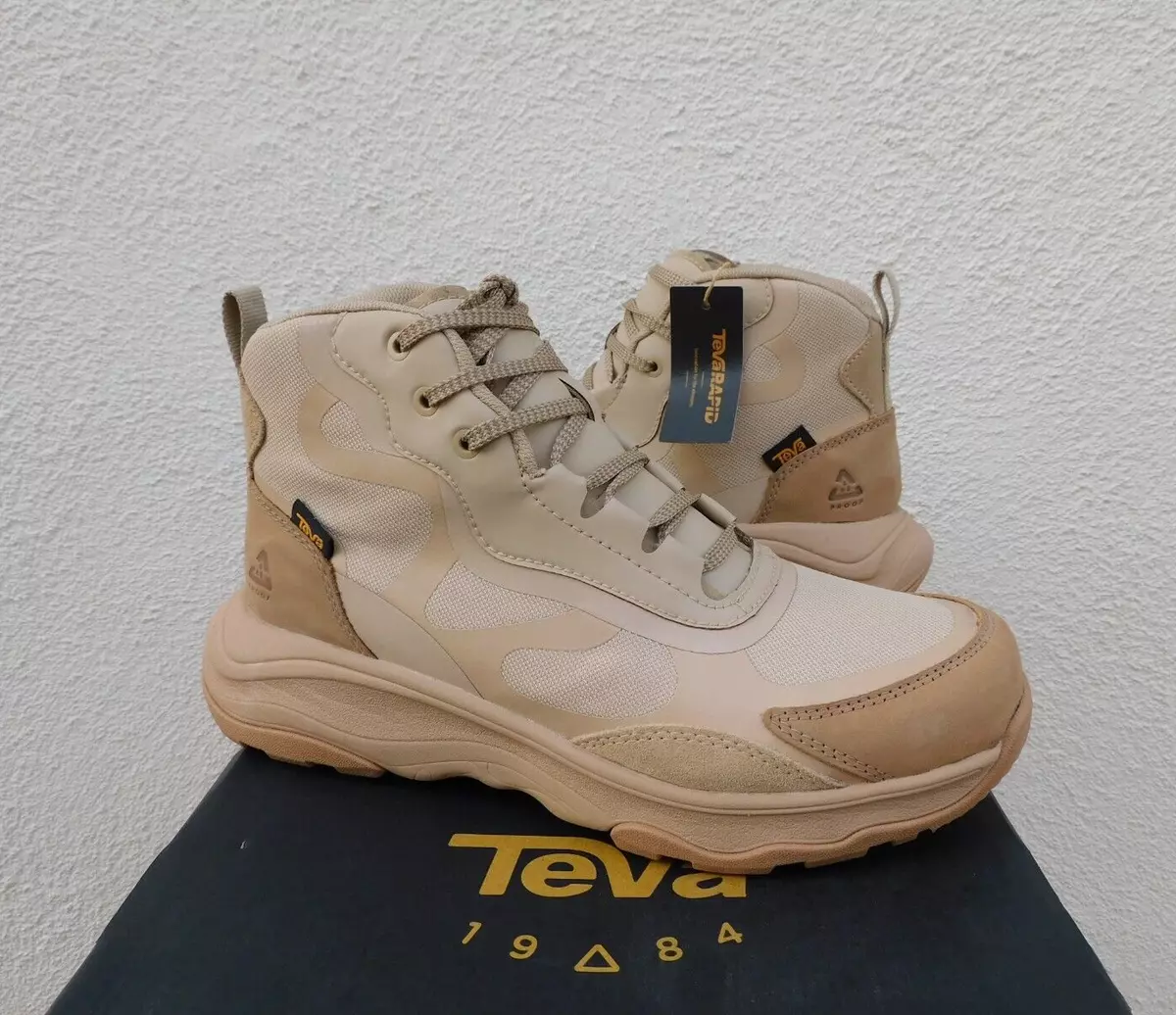 Teva hiking deals boots women