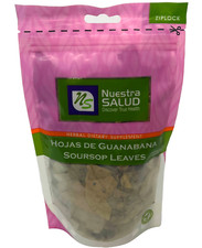 Soursop Tea Leaves Herbal Infusion Tea 35g Hojas De Guanabana Te