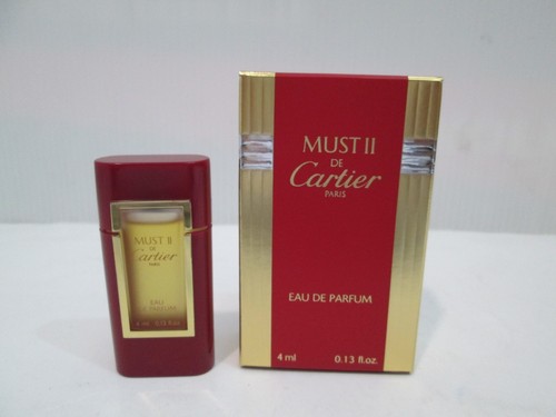 MUST II de CARTIER \