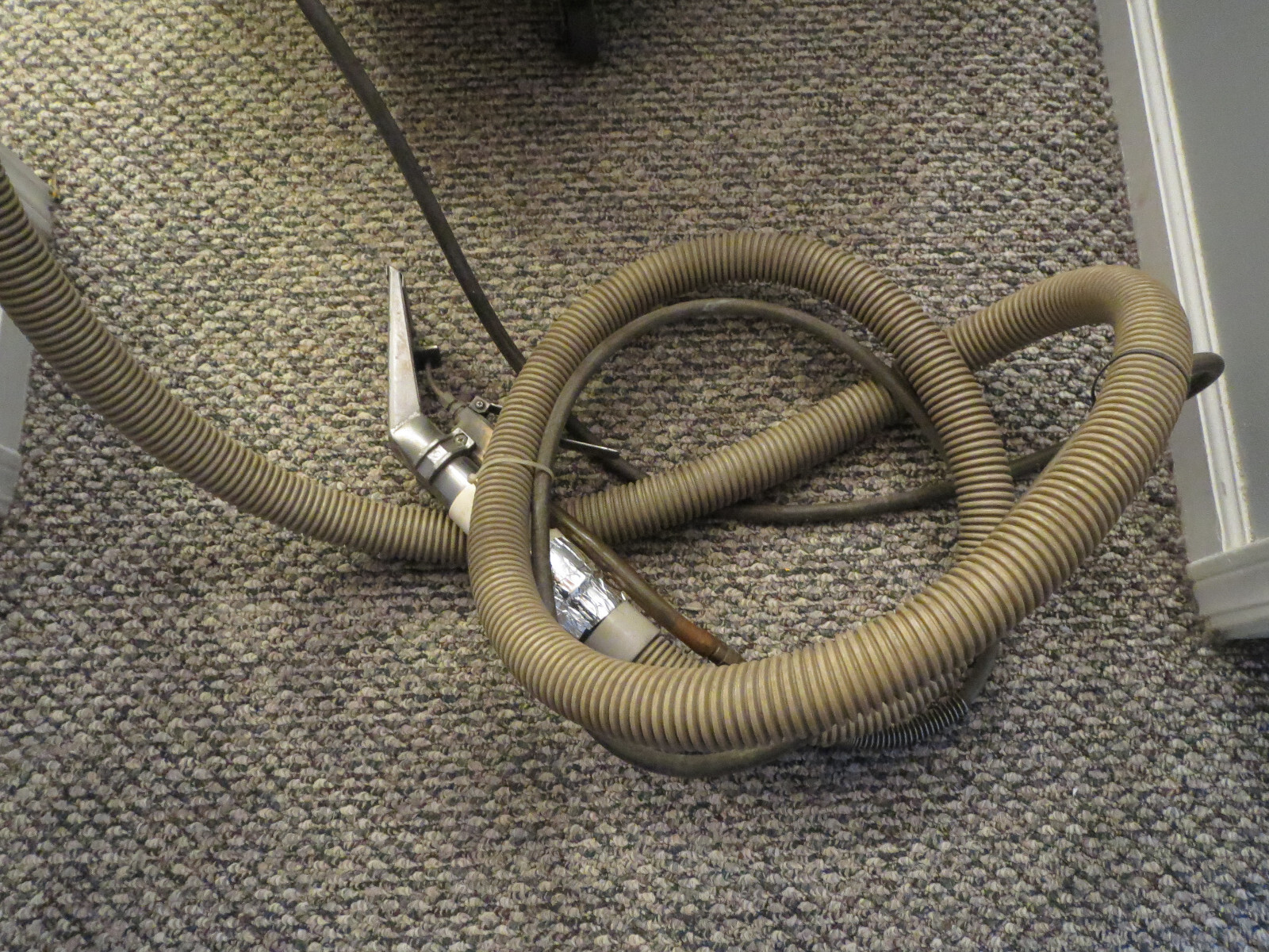 Thermax cp5 carpet cleaner hot water extractor auto detailing eBay