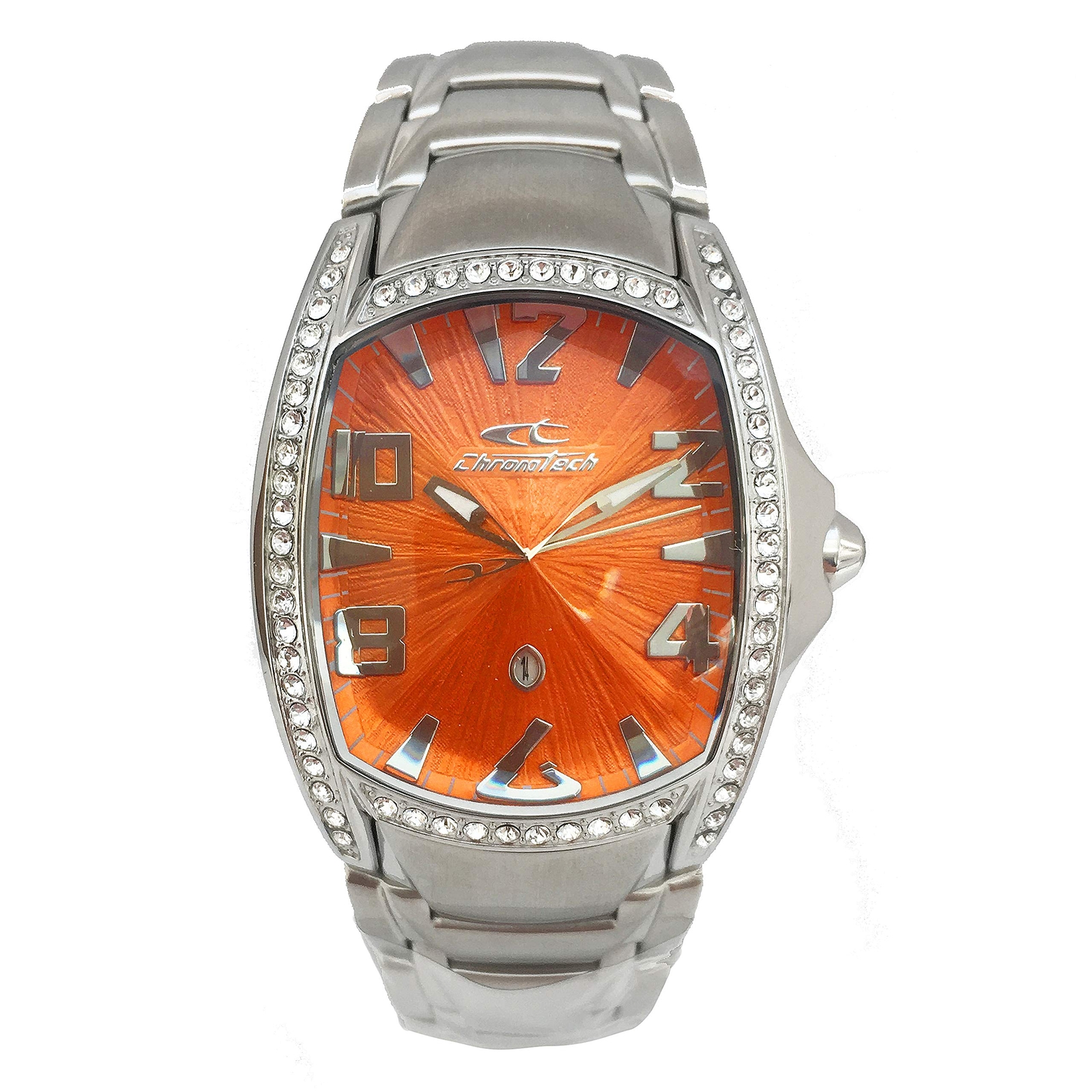 Ladies` Watch Chronotech Ct7988Ls-68M (Ø 28 Mm) NUOVO