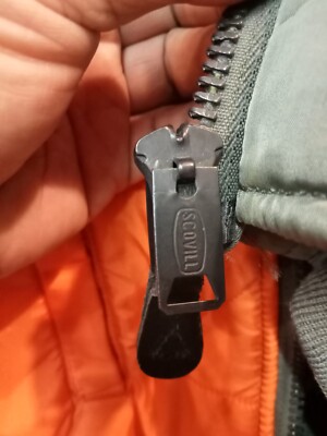 Vintage 1968 Alpha Industries USAF Flight MA-1 Reversible