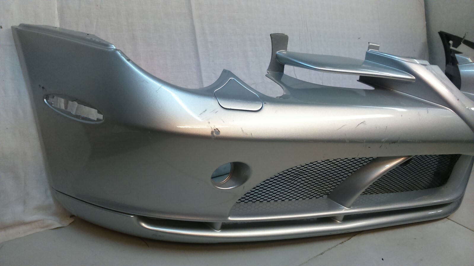 Original SLR Stoßstange vorne Mercedes A199 SLR McLAREN  