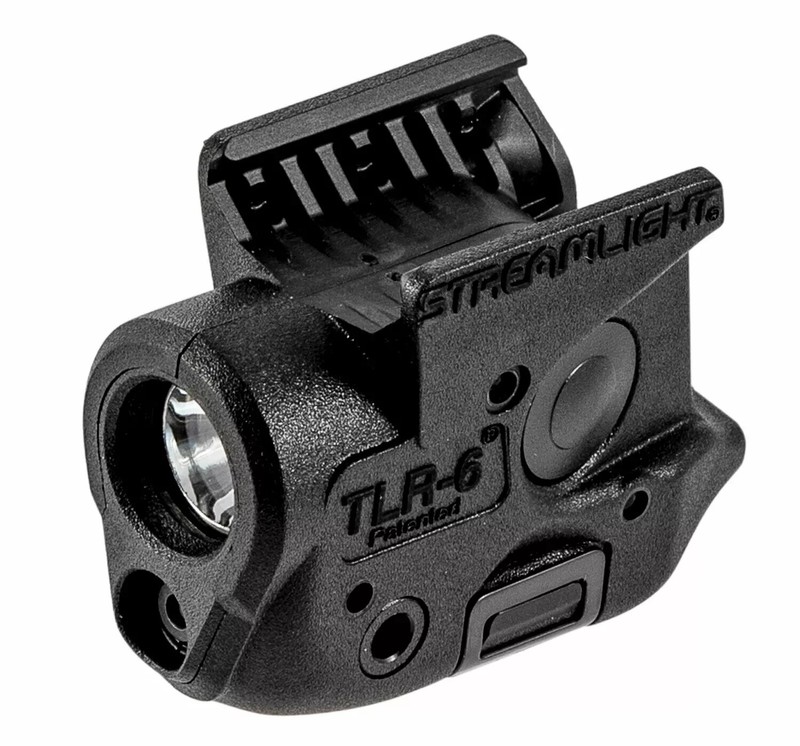 Streamlight™ TLR-6 Tac Light W/Laser for SIG P365