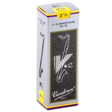 Vandoren Bass Clarinet V12 Reeds