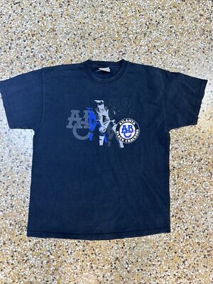 Atlantaブラッククラッカーズ　ゲームシャツ廃盤、レア❗️ Atlanta Black Crackers Negro League Baseball Homage Size XL