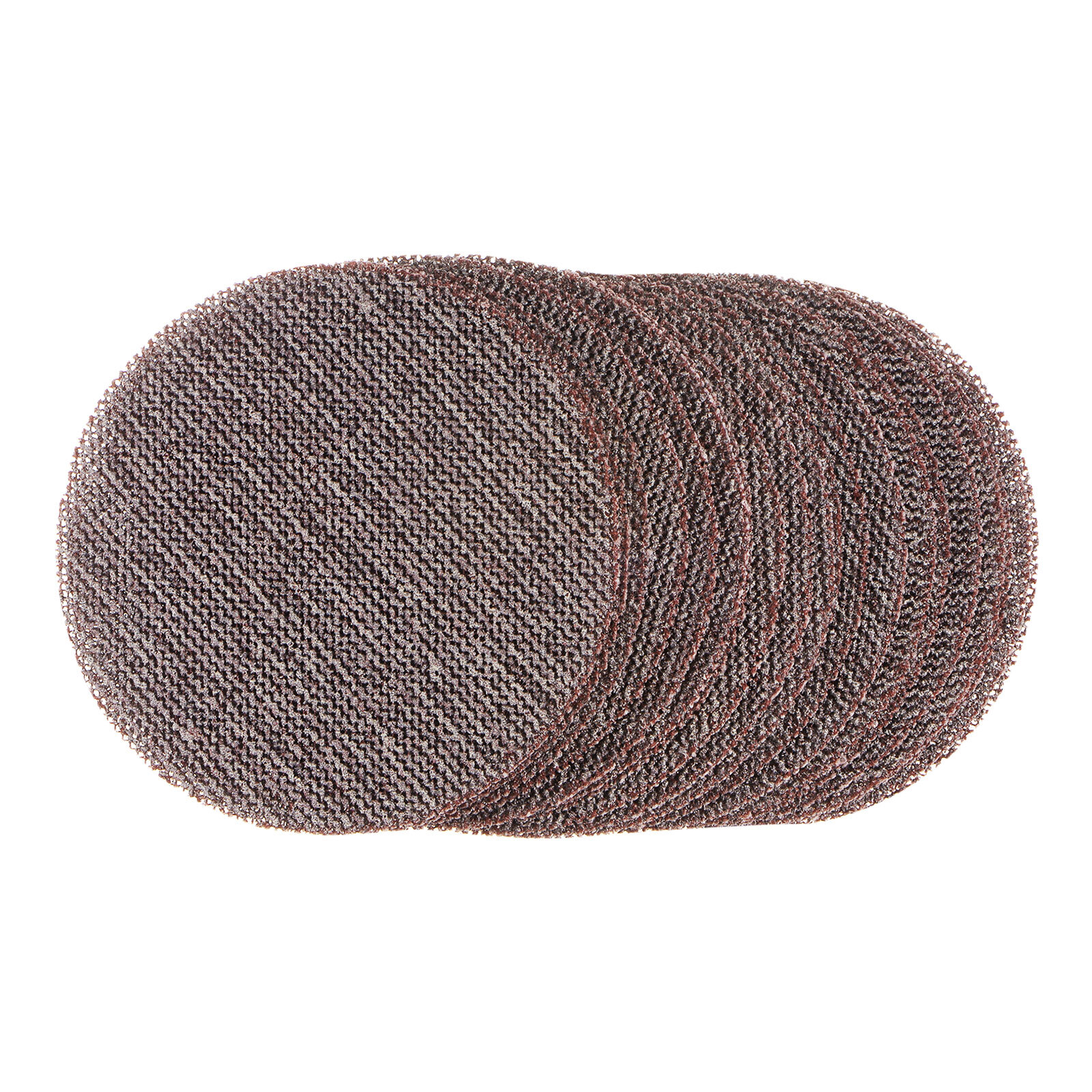 20pcs 60 Grits Mesh Sanding Discs 4 Inch Hook and Loop Sanding Net