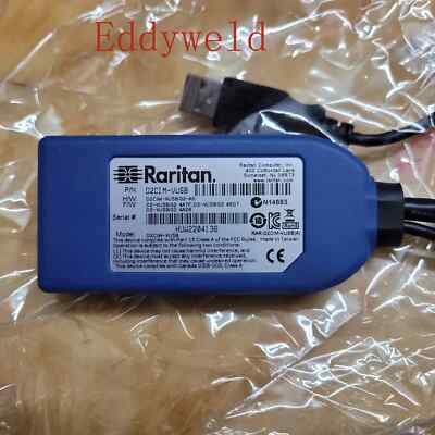 NEW 1PCS Raritan Dominion D2CIM-VUSB KX2 KX II USB KVM Switch Virtual Media