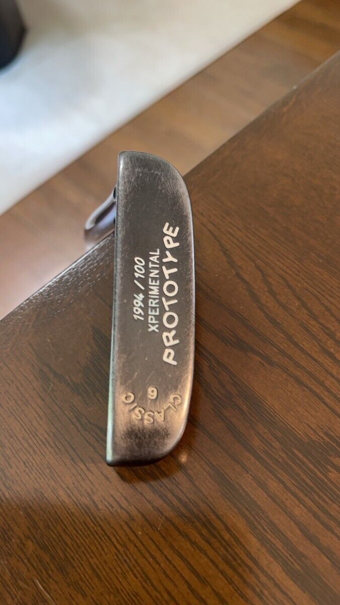 Scotty Cameron CLASSIC 6 XPERIMENTAL PROTOTYPE Putter 34.5in Scotty Cameron CLASSIC 6 XPERIMENTAL PROTOTYPE Putter 34.5in