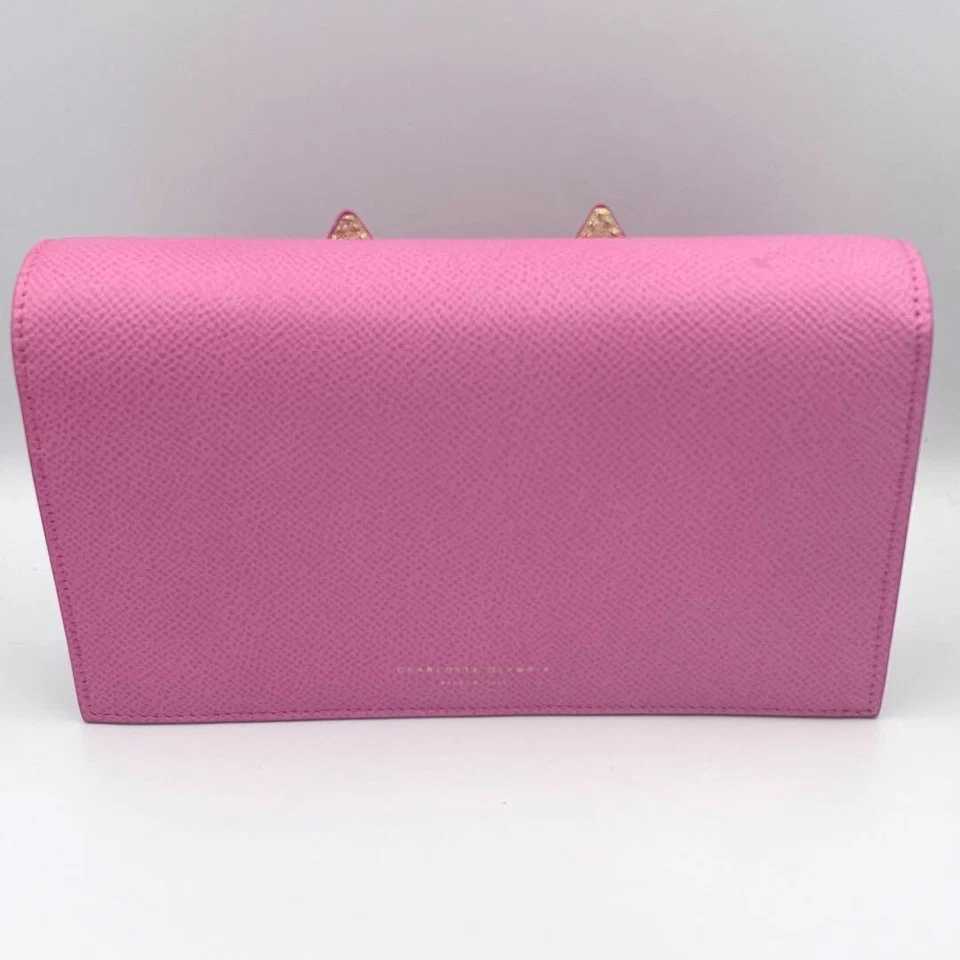 Bolso de hombro CHARLOTTE OLYMPIA Foto 2 de 4