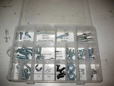 BOLTS SCREWS HARDWARE KIT FOR STIHL 024 026 MS260 034 036 MS360 044 046 064 066