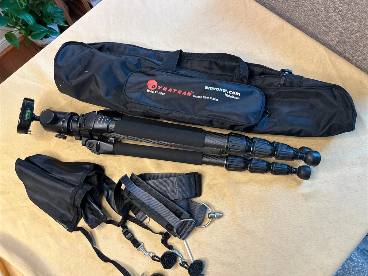 Quick Release Plate for Dynatran AT-360 Tripod by Amvona AT360