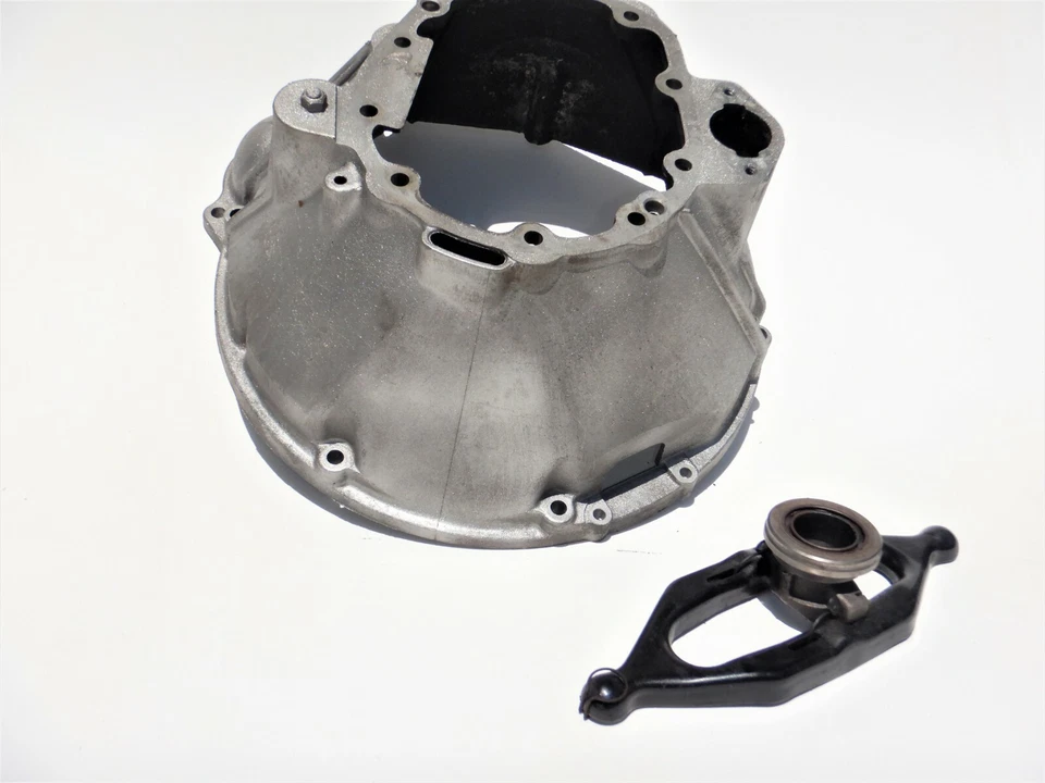 Jeep Cherokee Grand 94-01 AX15 NV3550 External Slave Bell Housing Transmission - Image 4 of 4