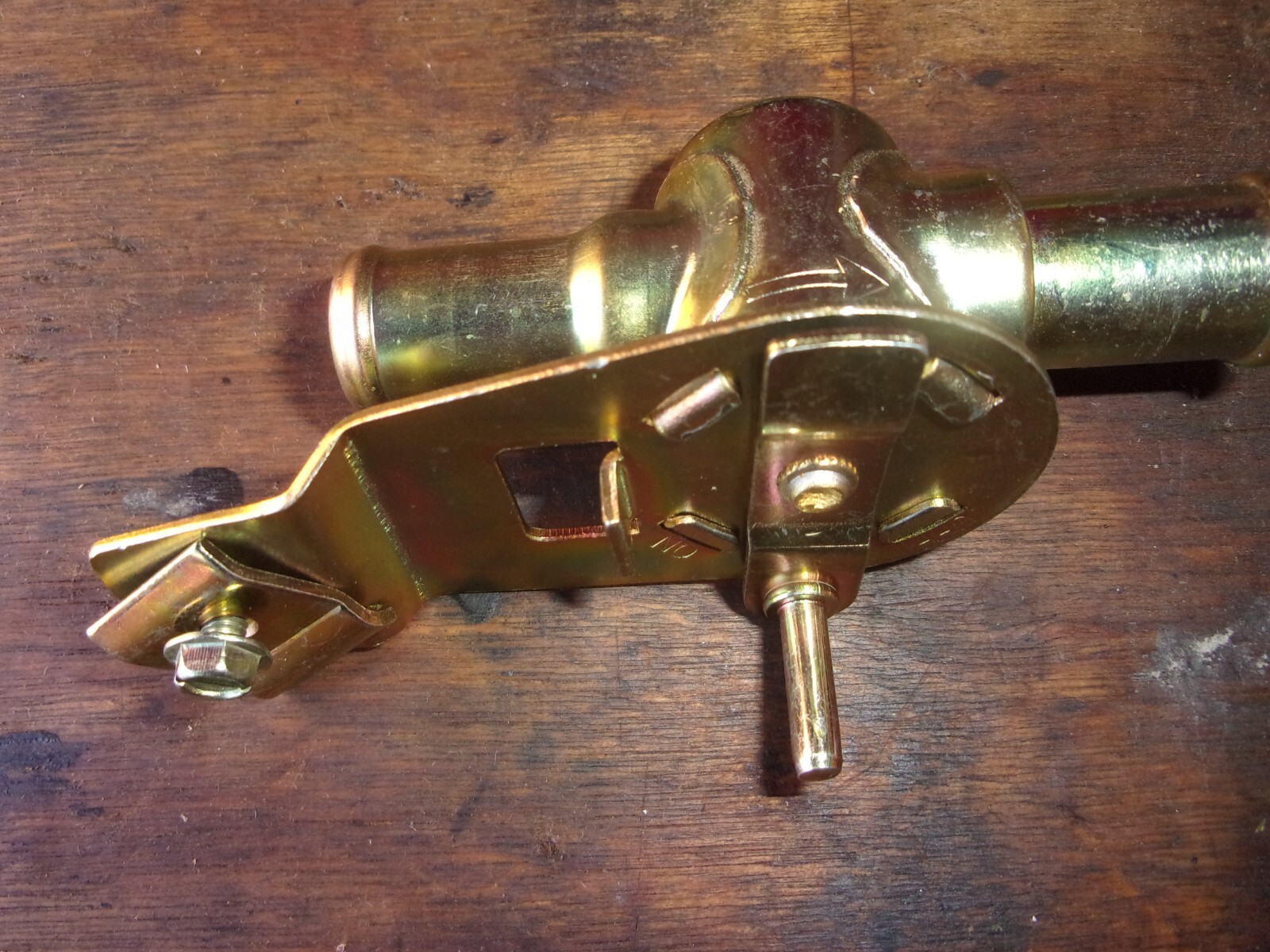M998 HMMWV NOS Heater Valve 12339966 for sale online | eBay