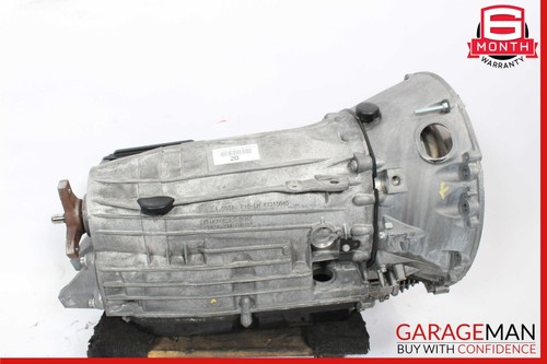 14-16 Mercedes W212 E350 RWD 7G Automatic Transmission Assembly OEM - Picture 7 of 13