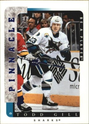 A2810 1996-97 Be A Player HK Karten 1-220 + Inserts NM-MT