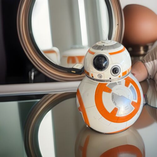 Star Wars Life-Size BB-8 Spin Master Interactive Hero Droid Remote Control RC (2