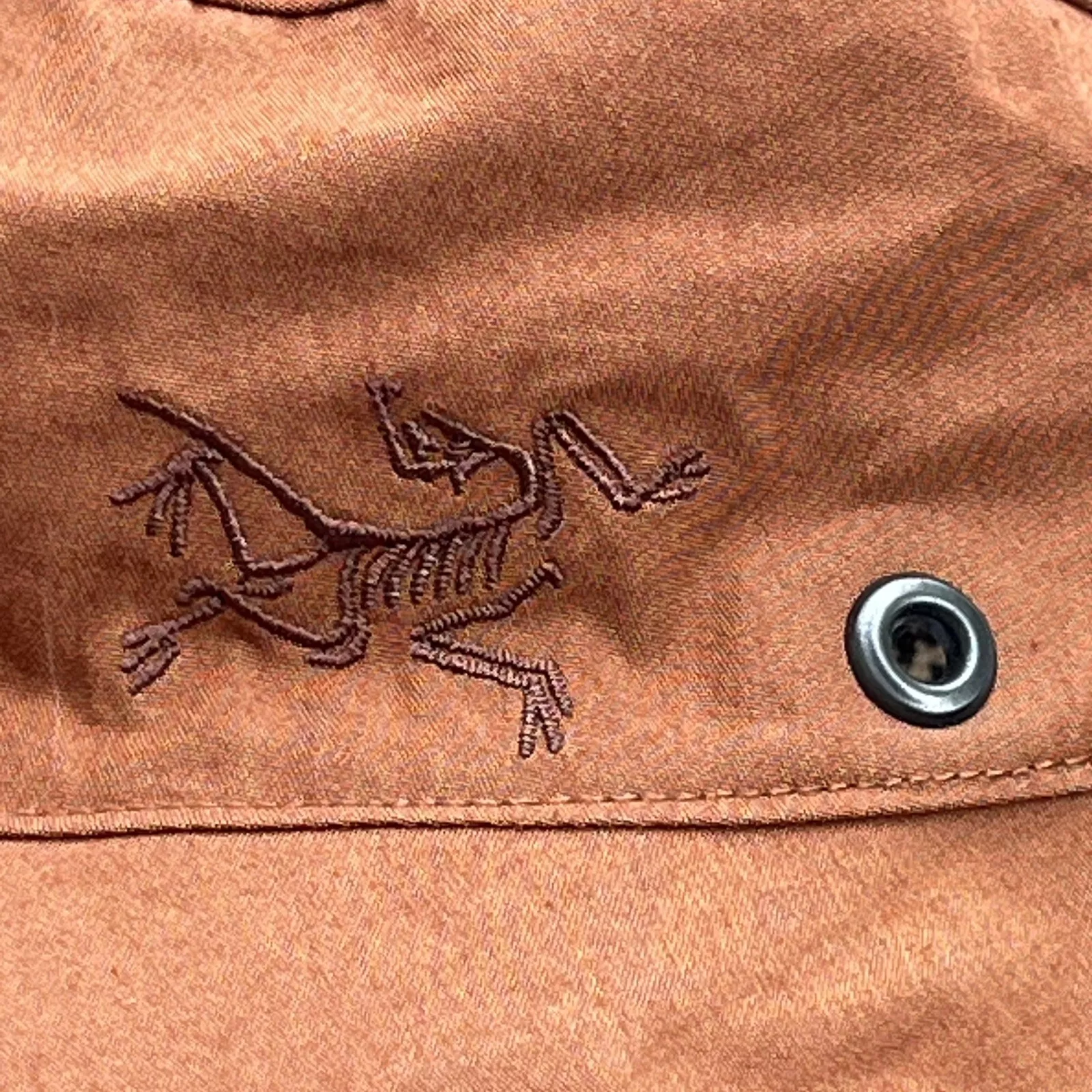 arcteryx lightweight air sun dry bucket hiking wide brim 