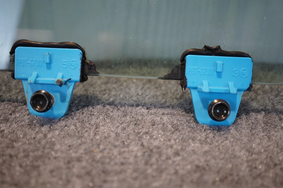 🔅 Mazda 6 Touring 2017 2,5 L tracción delantera puerta vidrio (derecha, delantera) OEM Foto 4 de 4