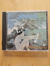 Novalis: SOMMERABEND (CD von 1976, produziert...