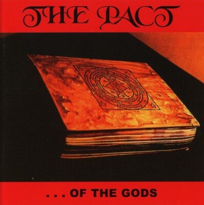 Various The Pact 2 of the Gods (CD) Album