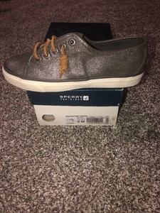 sperry seacoast boat shoe leather