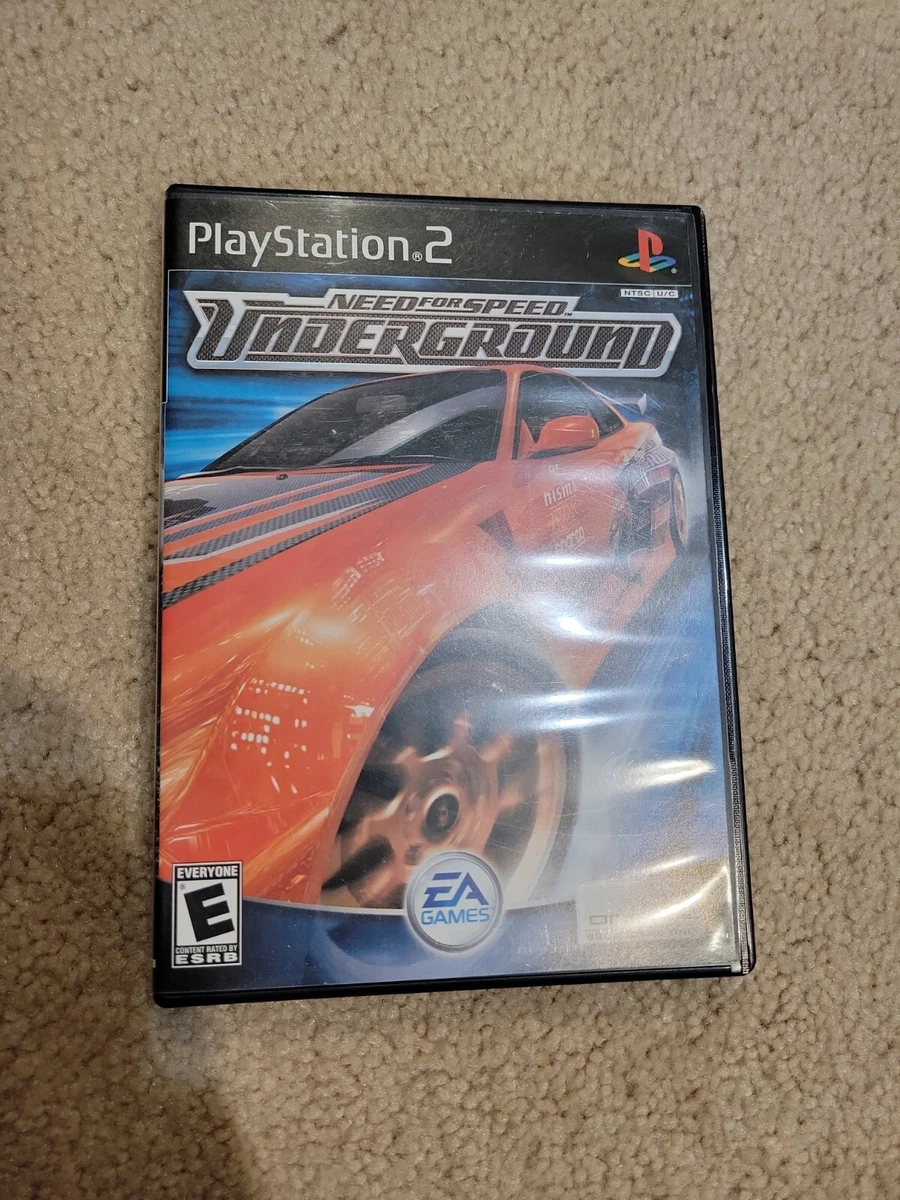 Buy Need for Speed: Underground 2 for PS2