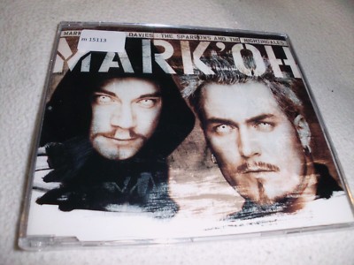 Mark 'Oh - The Sparrows and the Nightingales   - Maxi CD  OVP